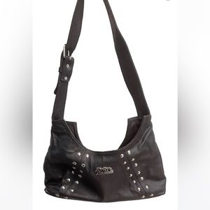 Harley Davidson Leather Purse Like New!!
